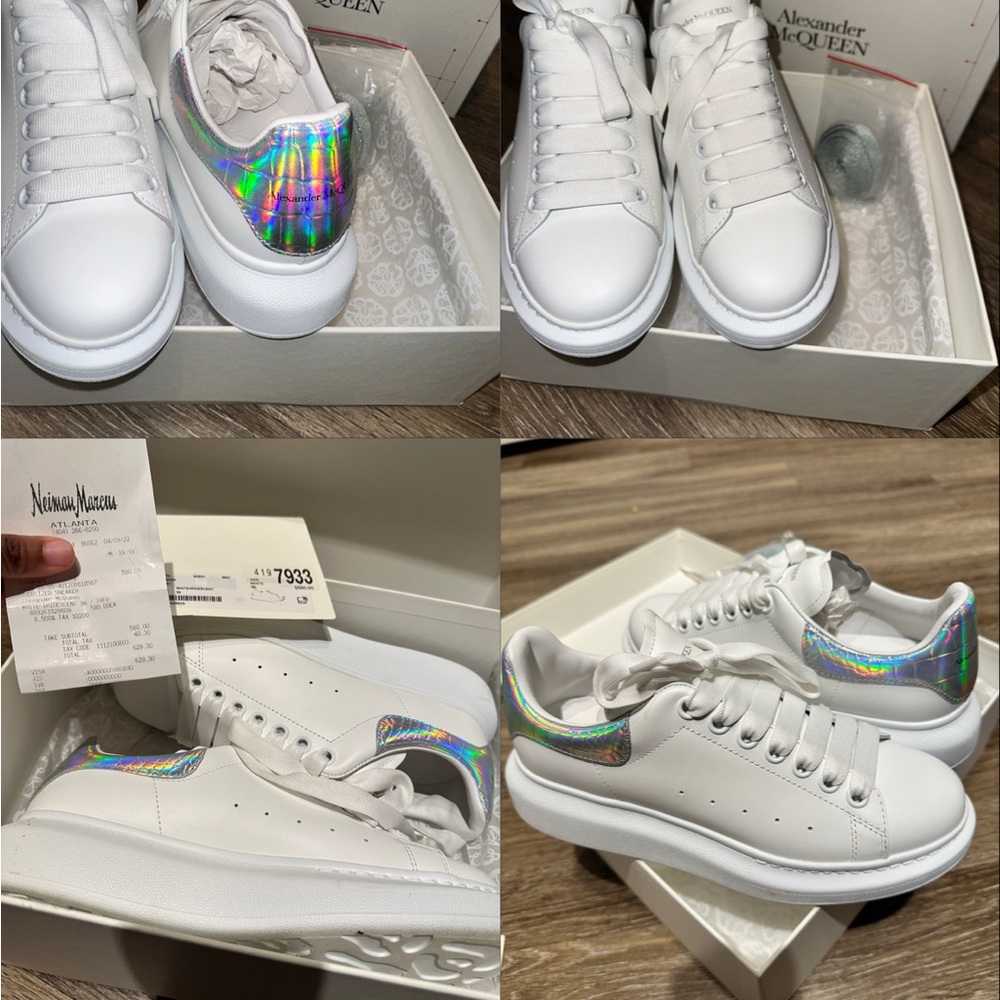 Alexander McQueen Rare sneakers